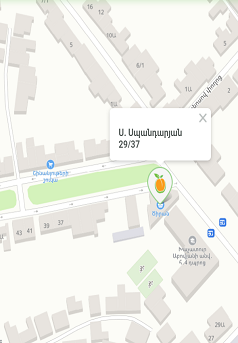 29/37 S. Spandaryan street