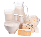 Milk Products and Eggs