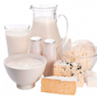 Milk Products and Eggs