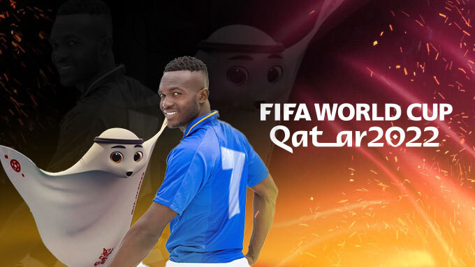 For football | Qatar 2022