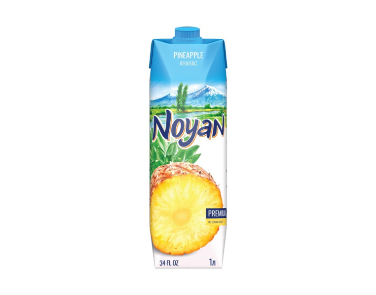 Pineapple Juice Noyan