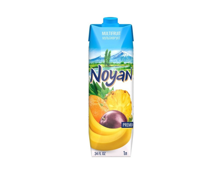 Multifruit Juice Noyan
