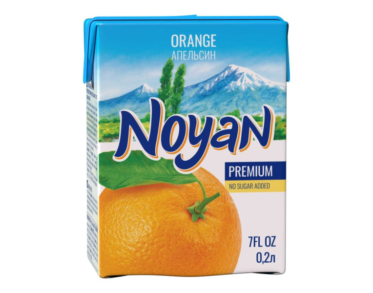 Orange Juice Noyan