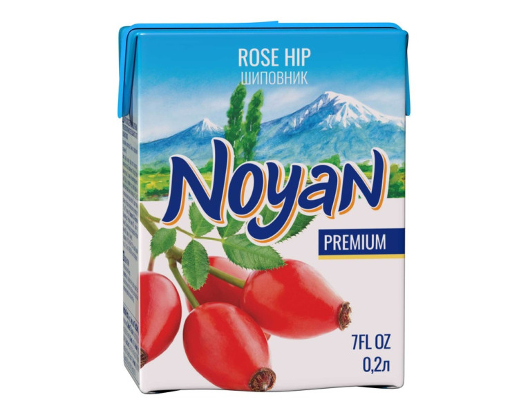 Rose Hip Juice Noyan