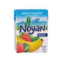 Banana-Strawberry Juice Noyan