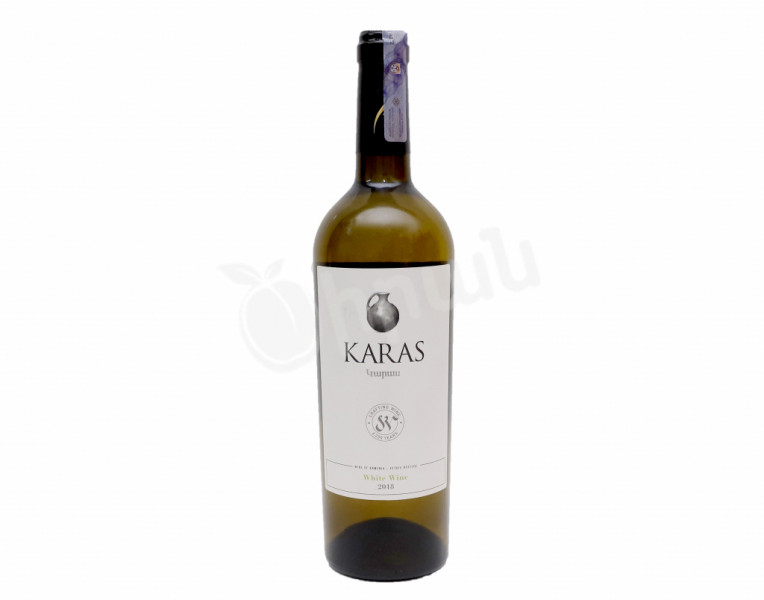 Dry White Wine Karas