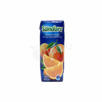 Сок апельсина Sandora