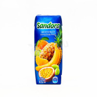 Multifruit juice Sandora
