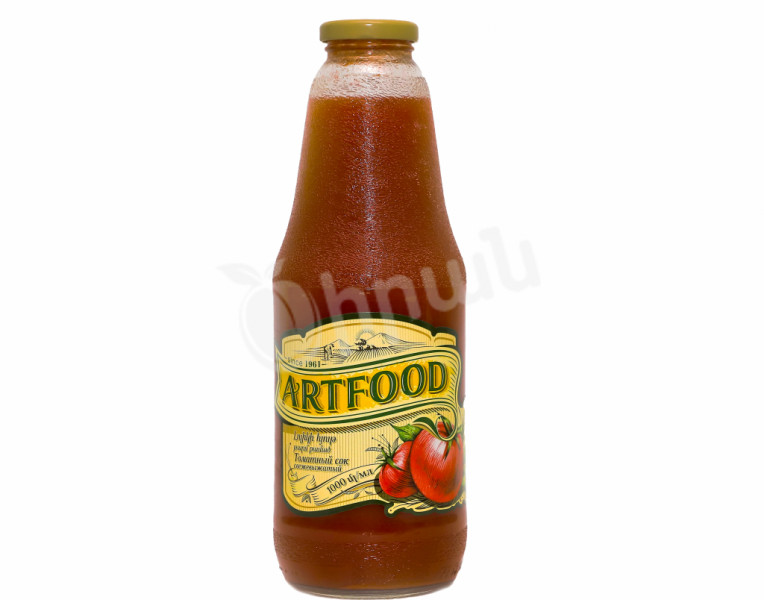 Tomato Juice Artfood