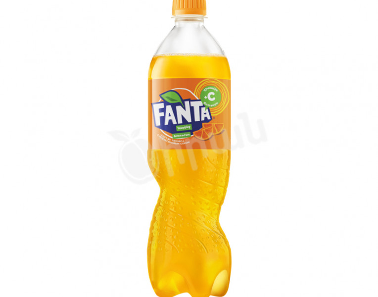 Газированный Напиток Апельсин Fanta
