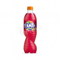 Soda Soft Drink Exotic Fanta