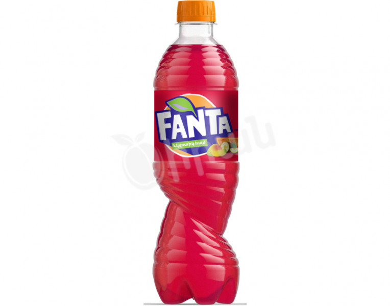 Soda Soft Drink Exotic Fanta
