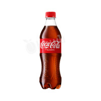 Carbonated Soft Drink Coca-Cola Classic
