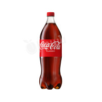 Գազավորված Ըմպելիք  Coca-Cola Classic