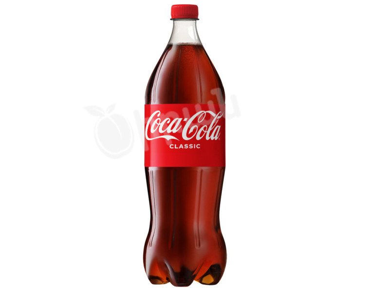 Գազավորված Ըմպելիք  Coca-Cola Classic