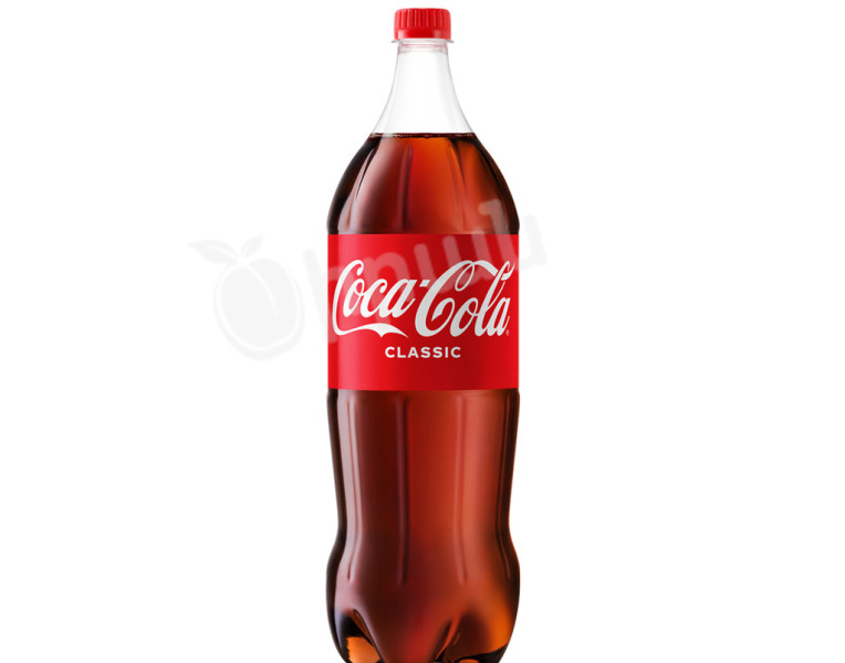 Газированный Напиток Coca-Cola Classic