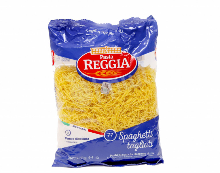 Vermicelli Tagliati №77 Reggia