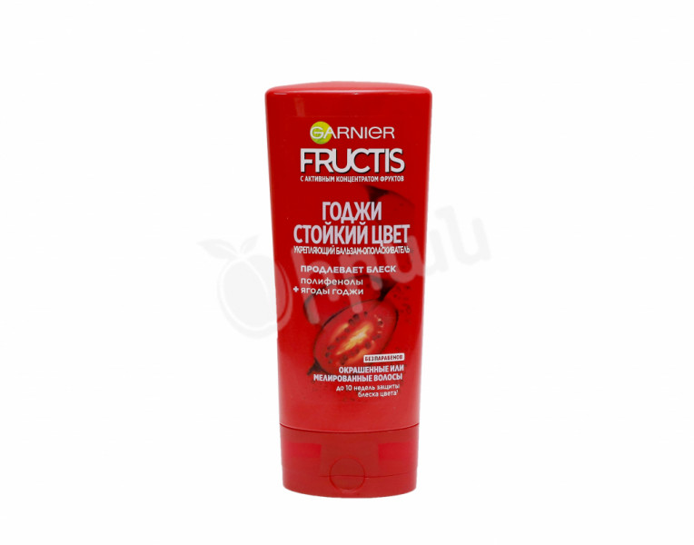 Shampoo color resist/goji berry Fructis