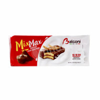 Cake bar with cocoa cream Mix-Max Balconi