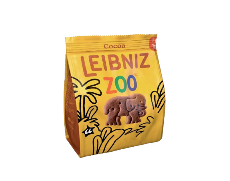 Թխվածքաբլիթ շոկոլադե Leibniz Minis