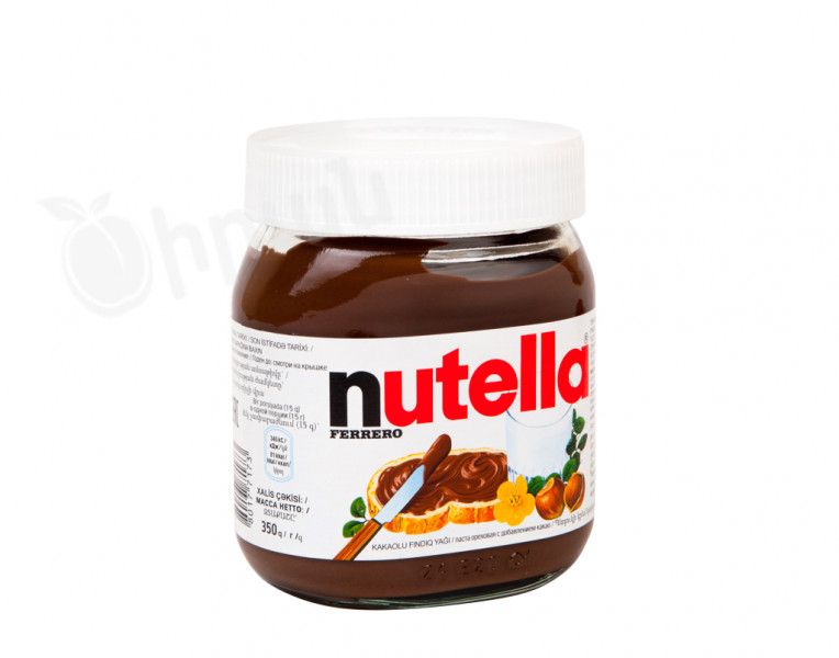 Պնդուկի մածուկ Nutella