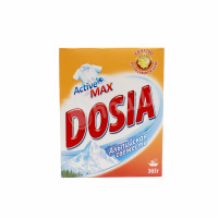 Powder laundry detergent Alpine freshness Active Max Dosia