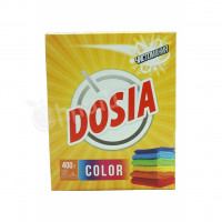 Laundry detergent for colored fabrics Dosia