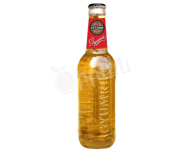 Beer Gyumri Gold