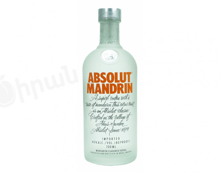 Vodka Mandarin Absolut