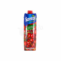 Red Cherry Drink Santal