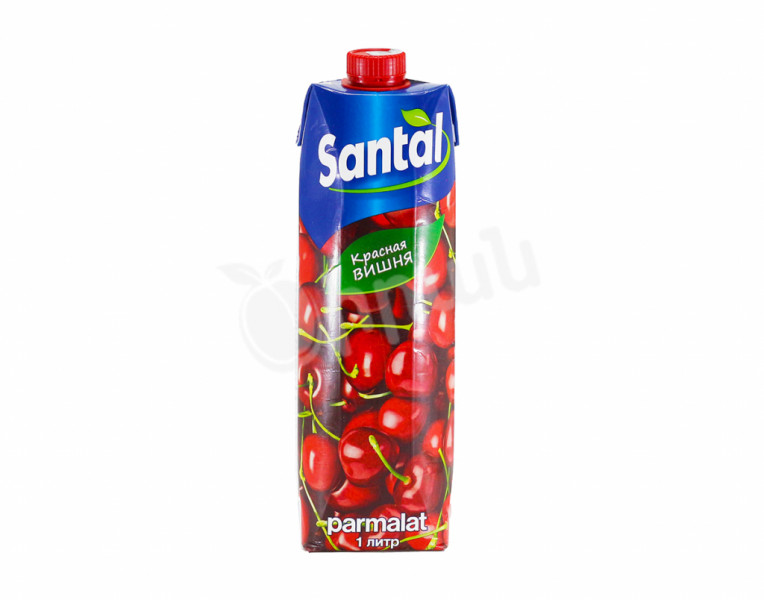 Red Cherry Drink Santal