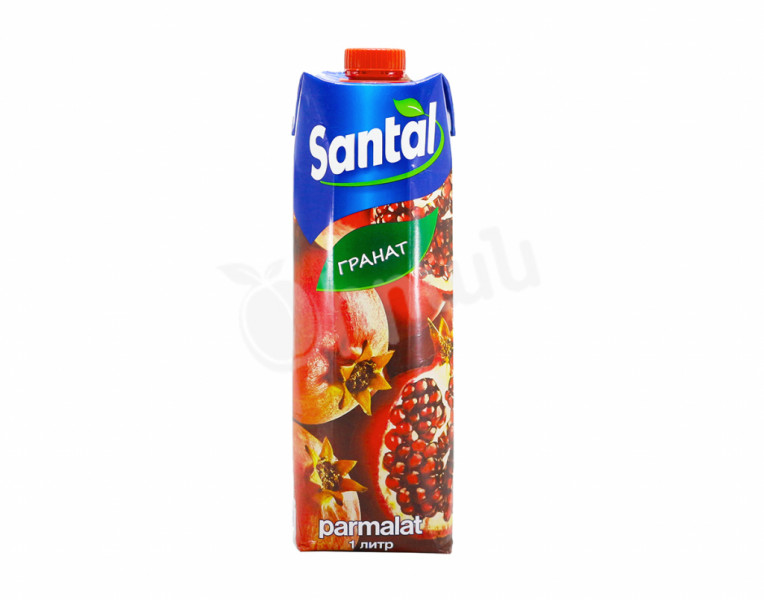 Pomegranate Drink Santal