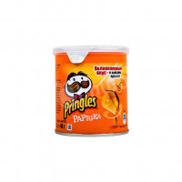 Chips with Paprika Flavour Pringles