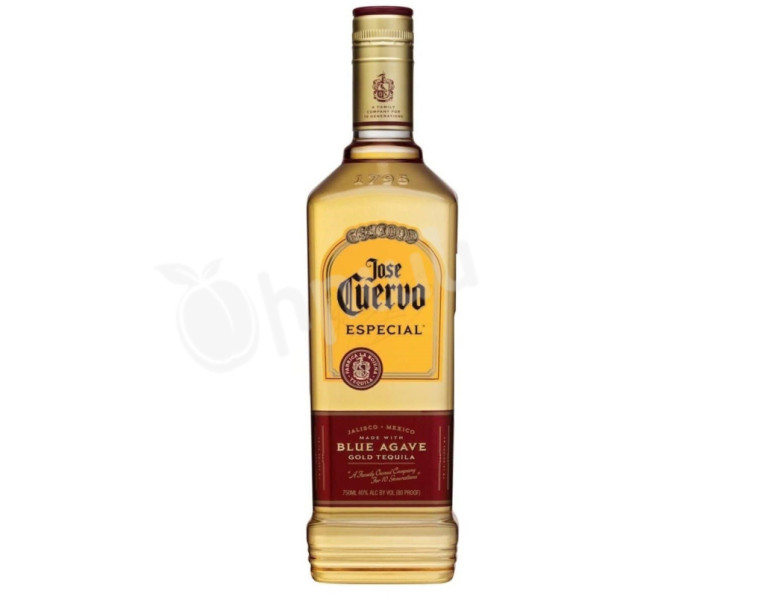 Tequila Reposado Jose Cuervo