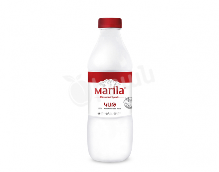 Молоко Марила