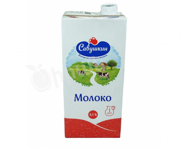 Milk Savushkin