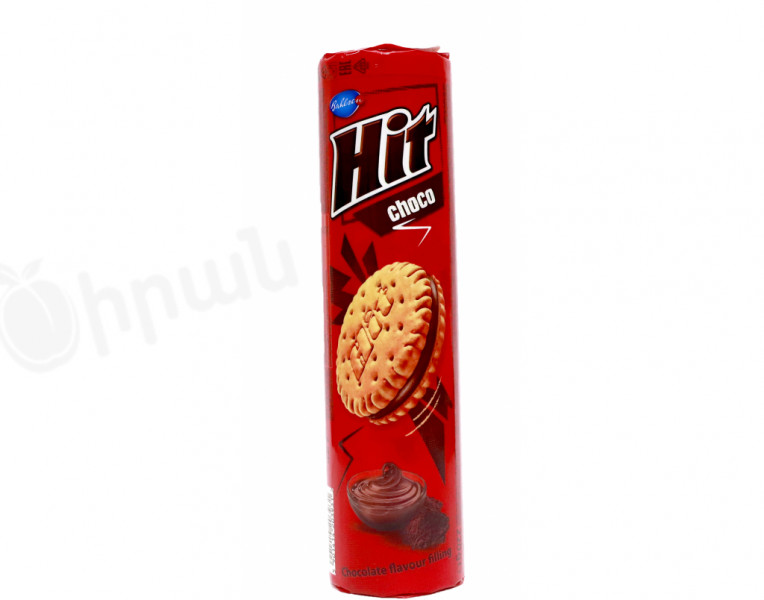 Biscuits Choco Hit Bahlsen