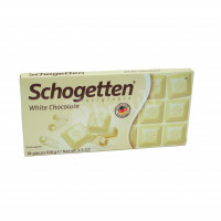 White chocolate Schogetten