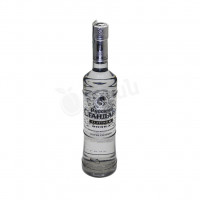 Vodka Русский стандарт platinum