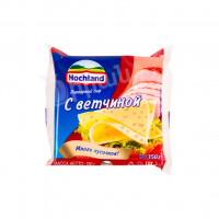 Processed Cheese with Ham Hochland