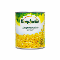 Сладкая кукуруза Bonduellе