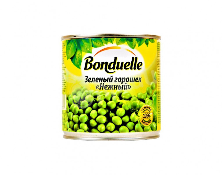 Կանաչ ոլոռ Bonduelle