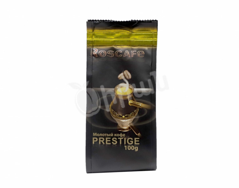 Coffee ground Prestige Roscafe