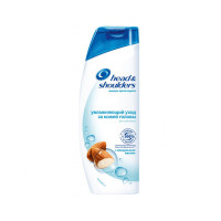 Shampoo moisturizing care almonds Head and Shoulders