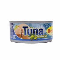 Tuna in olive oil Iberica