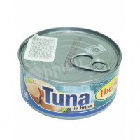 Tuna in brine Iberica