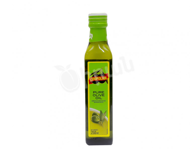 Pure Olive Oil Coopoliva