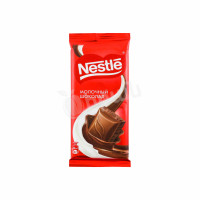 Կաթնային Շոկոլադե Սալիկ Nestlé