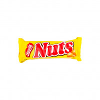 Chocolate bar Nuts