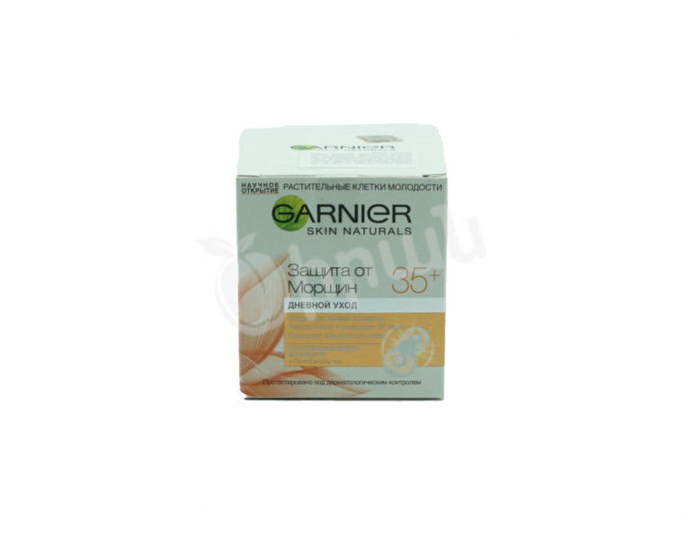 Wrinkle Smoother 35+ Anti-Ageing Day Care Garnier Skin Naturals